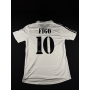 Luís Figo Autógrafo - Camisa do Real Madrid.