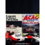 Ayrton Senna Autógrafo na Revista Ação GP Brasil 1991