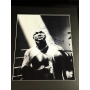 George Foreman Autógrafo em Quadro.
