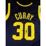 Stephen Curry Autógrafo Camisa de Basquetebol da Lendária equipe da Golden State Warriors.