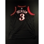 Allen Iverson Autógrafo Camisa Philadelphia 76ers.