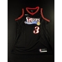 Allen Iverson Autógrafo Camisa Philadelphia 76ers.