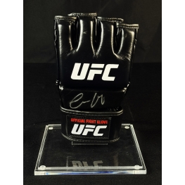 Conor Mcgregor Autógrafo - Luva de MMA.