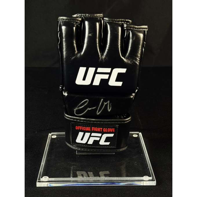 Conor Mcgregor Autógrafo - Luva de MMA.
