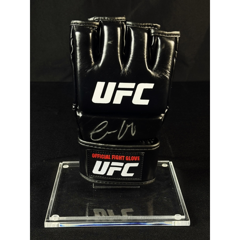 Conor Mcgregor Autógrafo - Luva de MMA.