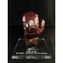 Mike Tyson Autógrafo - Luva de Boxe Everlast - Jack Dempsey Edição limitada.