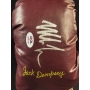 Mike Tyson Autógrafo - Luva de Boxe Everlast - Jack Dempsey Edição limitada.