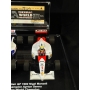 Ayrton Senna e Nigel Mansell Autógrafos - Ingresso "British GP 1992" - 10 a 12 de Julho de 1992
