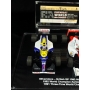 Ayrton Senna e Nigel Mansell Autógrafos - Ingresso "British GP 1992" - 10 a 12 de Julho de 1992