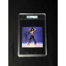 Katy Perry Autografo - CD "143"