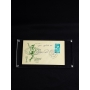 Pelé Autógrafo - Envelope (FDC) bicampeonato mundial de futebol em 1962