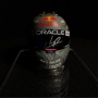 Mini capacete 1/2 da Schuberth Sérgio "Checo" Pérez - Autografado