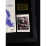 Les Paul Autógrafo "I Really Don't Want to Know"
