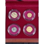 Coleção de 12 moedas originais - THE BIBLICAL HOLY LAND – JUDAEA COLLECTION