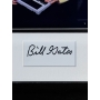 Bill Gates Autógrafo - "The beginning"