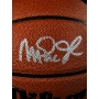 Magic Johnson Autógrafo - Bola de Basquetebol