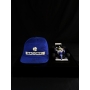 Ayrton Senna Autógrafo - Boné da Nacional