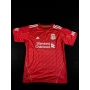 Steven Gerrard Autógrafo - Camisa Liverpool.