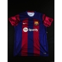 Lewandowski Autógrafo - Camisa do Barcelona.