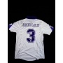 Roberto Carlos Autógrafo - Camisa Real Madrid.