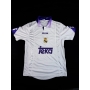 Roberto Carlos Autógrafo - Camisa Real Madrid.