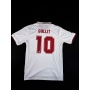 Gullit Autógrafo - Camisa do Milan.