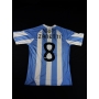Javier Zanetti Autógrafo - Camisa da Seleção da Argentina.