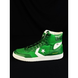 Larry Bird Autógrafo - Tênis Converse.