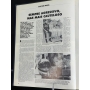 Ayrton Senna Autógrafo em Anuário.