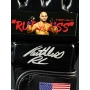 Robbie "Ruthless" Lawler Autógrafo em Luva de MMA.