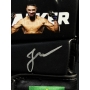 Johnny Walker Autógrafo em Luva de MMA.