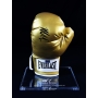 Mike Tyson Autógrafo - Luva de Boxe Everlast.