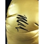 Mike Tyson Autógrafo - Luva de Boxe Everlast.