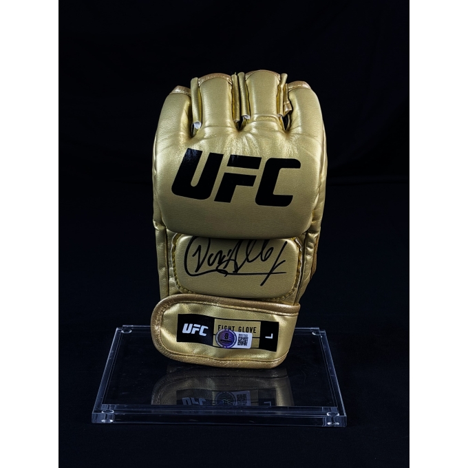 José Aldo Autógrafo - Luva de MMA.