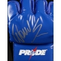 Wanderlei Silva Autógrafo em luva de MMA.
