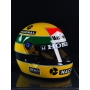 Ayrton Senna Autógrafo - Cartão "World Champion".