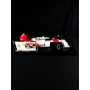 Ayrton Senna – Selo Autografado - FDC 465 (1989)