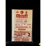 Ayrton Senna Autógrafo - Ingresso "British GP 1985" - 21 de Julho de 1985