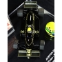 Ayrton Senna Autógrafo - Ingresso "British GP 1985" - 21 de Julho de 1985