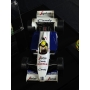 Ayrton Senna Autógrafo - Cartão "Marlboro World Championship Team".