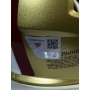 Joe Montana Autógrafo - Mini Capacete NFL San Francisco 49ers.