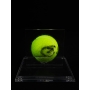 Novak Djokovic Autógrafo - Bola de Tênis.