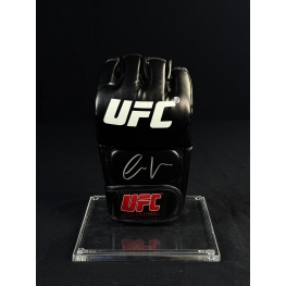 Conor Mcgregor Autógrafo - Luva de MMA.