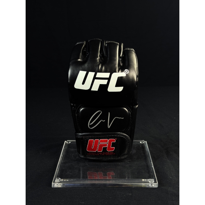 Conor Mcgregor Autógrafo - Luva de MMA.