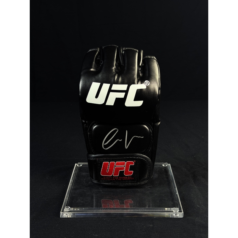 Conor Mcgregor Autógrafo - Luva de MMA.