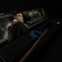 Varinha iluminada autografada por Daniel Radcliffe
