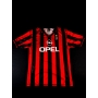 Rivaldo Autógrafo - Camisa do Milan.