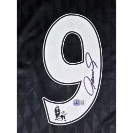 Fernando Torres Autógrafo - Camisa do Liverpool.