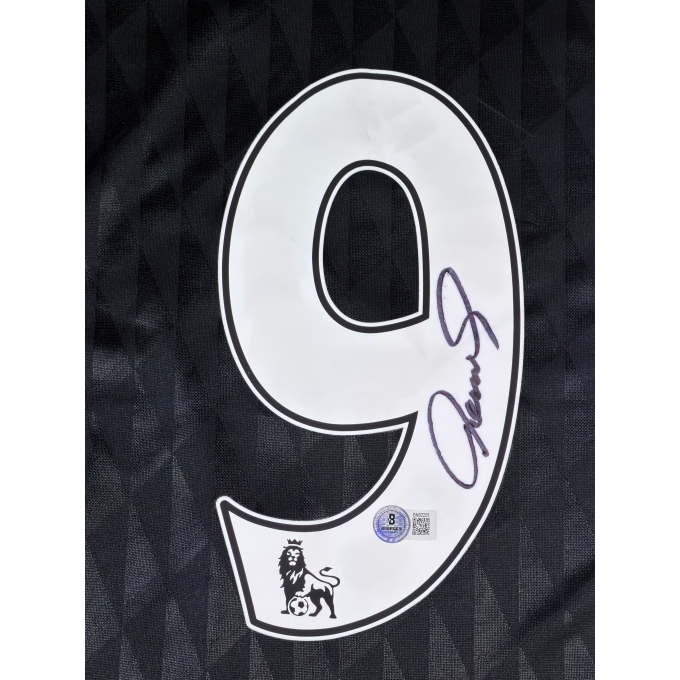 Fernando Torres Autógrafo - Camisa do Liverpool.