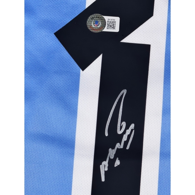 Sergio "Kun" Agüero